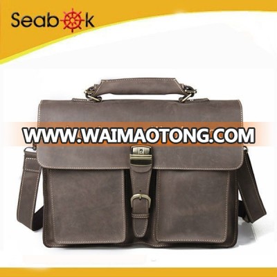 Business briefcase for Sales Manager