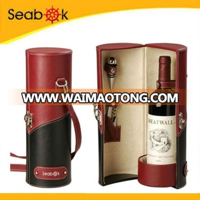 2016 Wholesale Wine box,Wine bottle box for gift