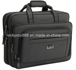 Men Single Shoulder Business Travel Messenger Bag Handbag Briefcase (CY3288)